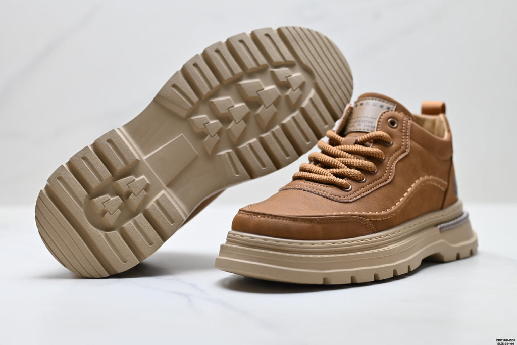 Timberland Brown Brooklyn Oxford Hiking Shoe
